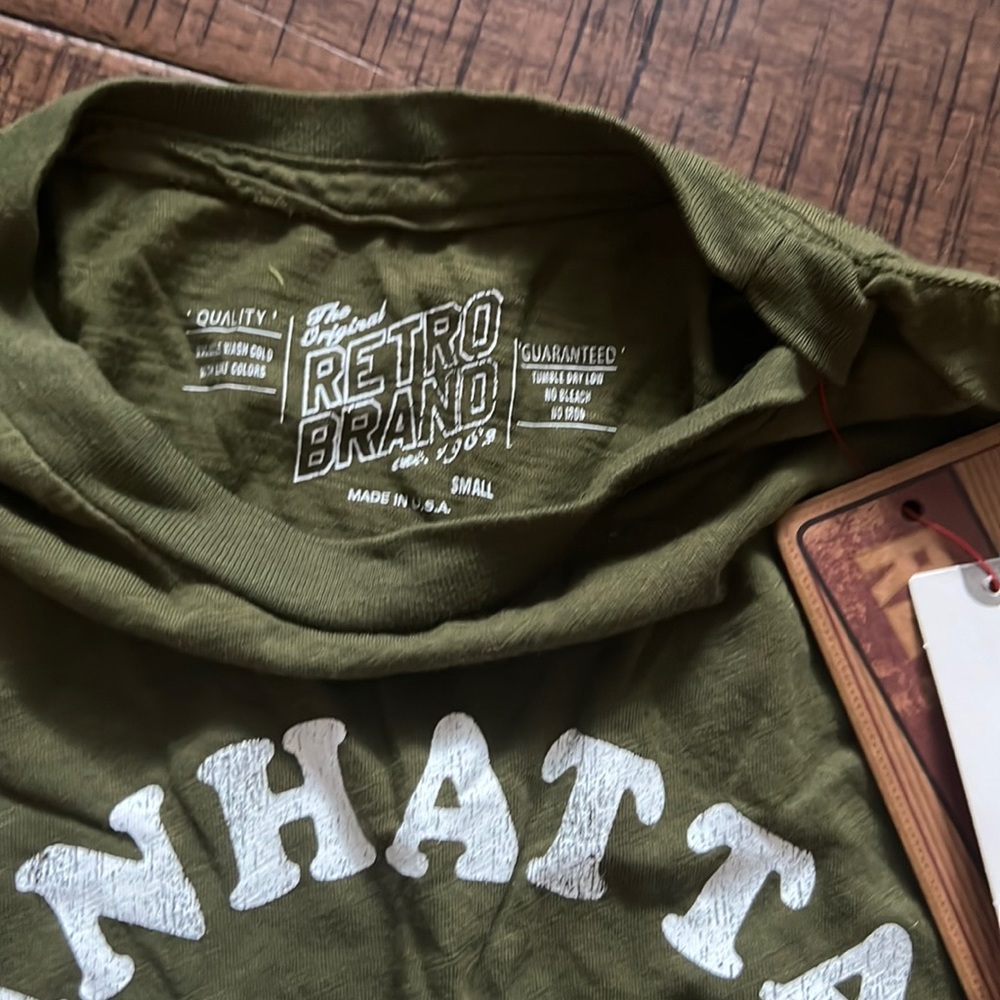 Anthropologie tshirt